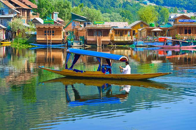 Kashmir